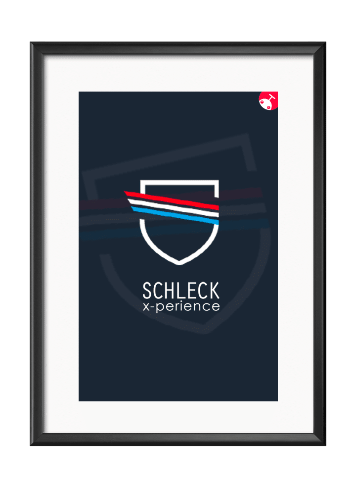 Logo Schleck X-Perience