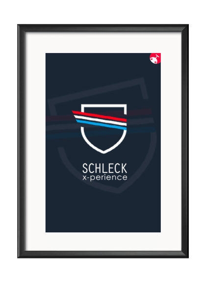 Logo Schleck X-Perience